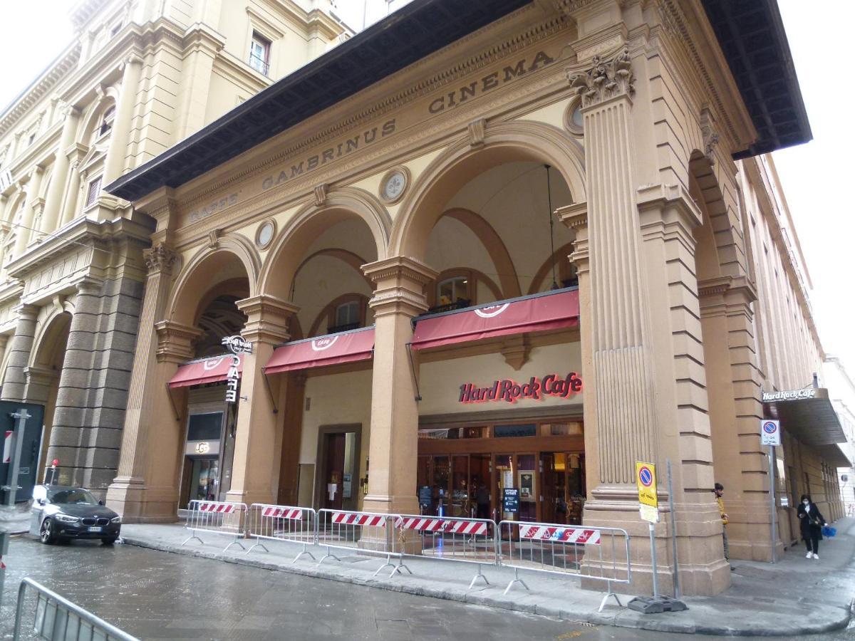 Brunelleschi Suite Florence Exterior photo